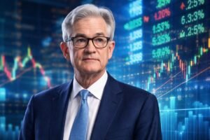 jerome powell