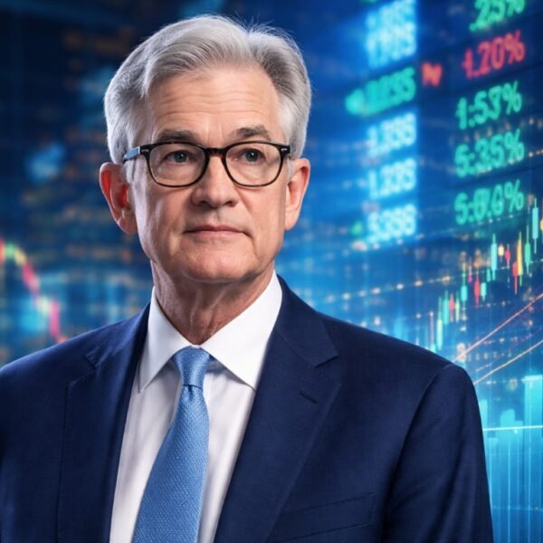 jerome powell