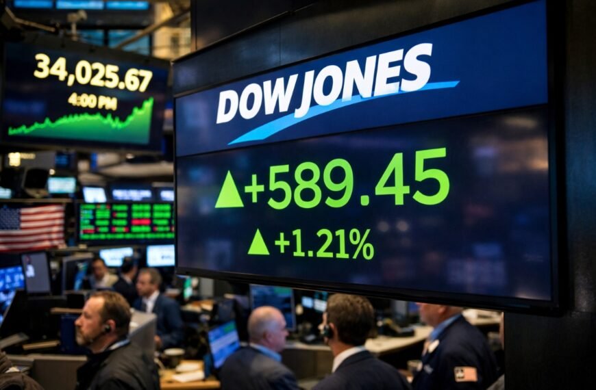 dow jones image